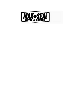 MAX SEAL VALVES & CONTROLS trademark