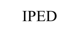 IPED trademark