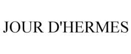 JOUR D'HERMES trademark