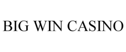 BIG WIN CASINO trademark