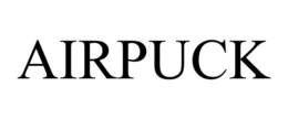 AIRPUCK trademark