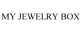 MY JEWELRY BOX trademark