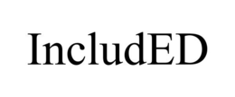 INCLUDED trademark