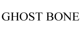 GHOST BONE trademark
