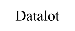 DATALOT trademark