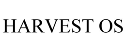 HARVEST OS trademark