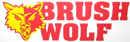 BRUSH WOLF trademark