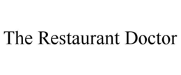 THE RESTAURANT DOCTOR trademark