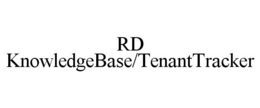 RD KNOWLEDGEBASE/TENANTTRACKER trademark