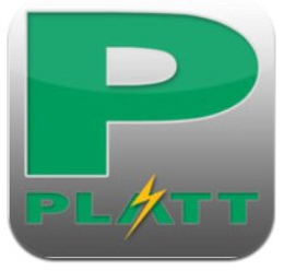 P PLATT trademark