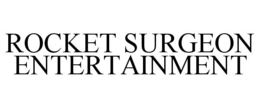 ROCKET SURGEON ENTERTAINMENT trademark