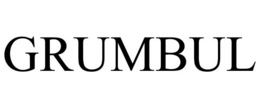 GRUMBUL trademark