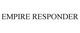 EMPIRE RESPONDER trademark