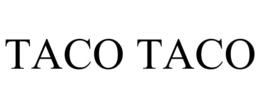 TACO TACO trademark