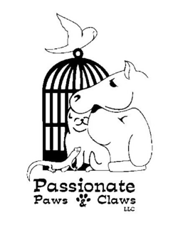 PASSIONATE PAWS & CLAWS LLC trademark