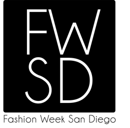 FW SD FASHION WEEK SAN DIEGO trademark