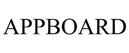 APPBOARD trademark