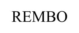 REMBO trademark