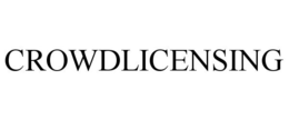 CROWDLICENSING trademark