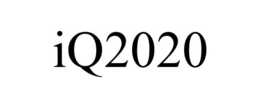 IQ2020 trademark