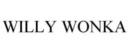 WILLY WONKA trademark