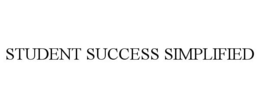 STUDENT SUCCESS SIMPLIFIED trademark