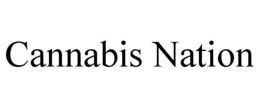 CANNABIS NATION trademark