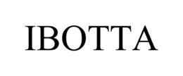 IBOTTA trademark