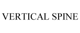 VERTICAL SPINE trademark