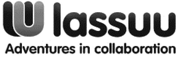 U U LASSUU ADVENTURES IN COLLABORATION trademark