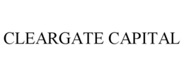 CLEARGATE CAPITAL trademark