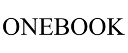 ONEBOOK trademark
