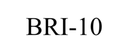 BRI-10 trademark