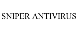 SNIPER ANTIVIRUS trademark