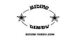 RIDING DIRTY RIDING-DIRTY.COM trademark