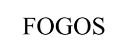 FOGOS trademark