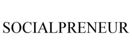 SOCIALPRENEUR trademark