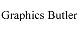 GRAPHICS BUTLER trademark