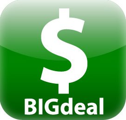 $ BIGDEAL trademark