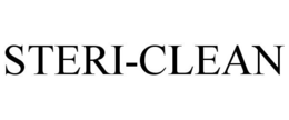 STERI-CLEAN trademark