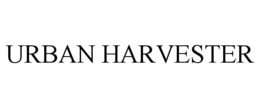 URBAN HARVESTER trademark