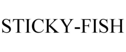 STICKY-FISH trademark