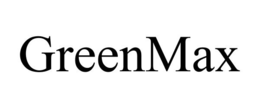 GREENMAX trademark