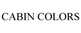 CABIN COLORS trademark