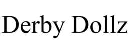 DERBY DOLLZ trademark