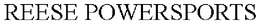 REESE POWERSPORTS trademark