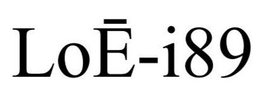 LOE-I89 trademark