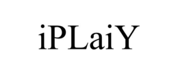 IPLAIY trademark