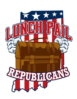 LUNCH PAIL REPUBLICANS trademark