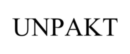 UNPAKT trademark